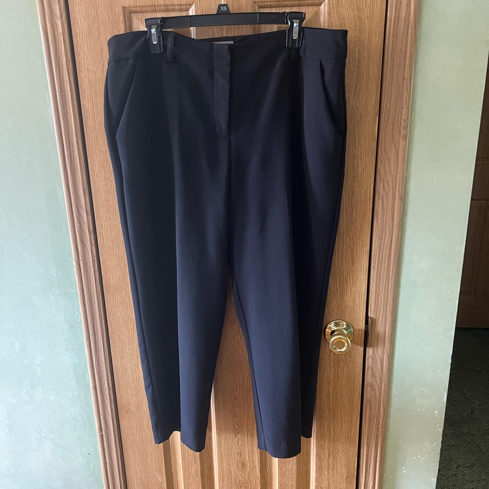 Maurices Women’s Black Dress Pants